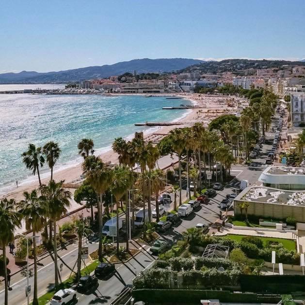 Rez De Jardin Avec Piscine Mandelieu