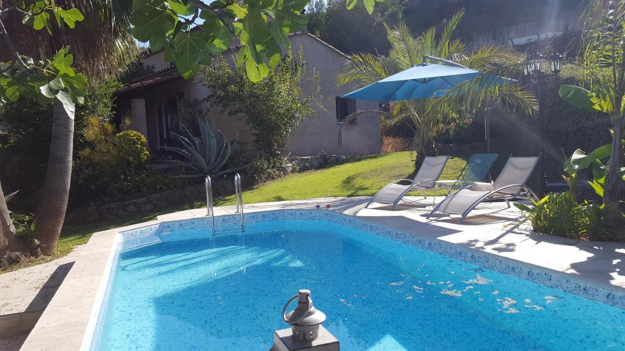 Apartment Rez De Jardin Avec Piscine Mandelieu-la-Napoule