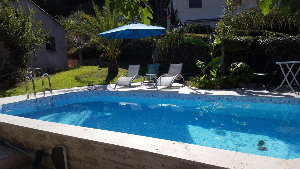 Rez De Jardin Avec Piscine *